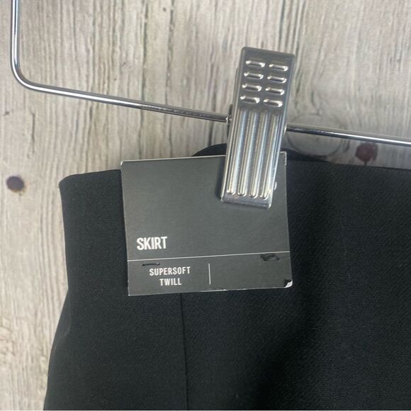 Express Supersoft Twill Skirt NWT Size Small 261 - Picture 6 of 9